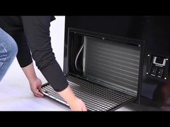 মাল্টিডেক সুপারমার্কেট ওপেন চিলার