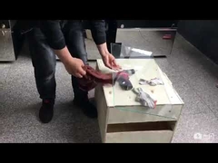 রক্ষণাবেক্ষণ - কাঁচের তাক পরিষ্কার করুন