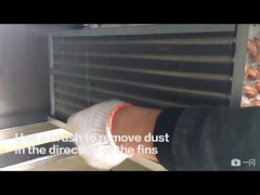 কনডেনসার পরিষ্কার