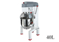 Professional Food Processor Mixer Belt Transmission Electric Kitchen Mixers 10L - 40L